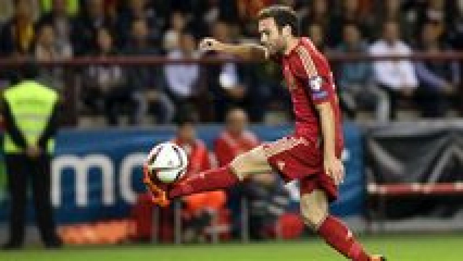 Eurocopa en juego: Eurocopa en juego 1 - 12/10/15 | RTVE Play