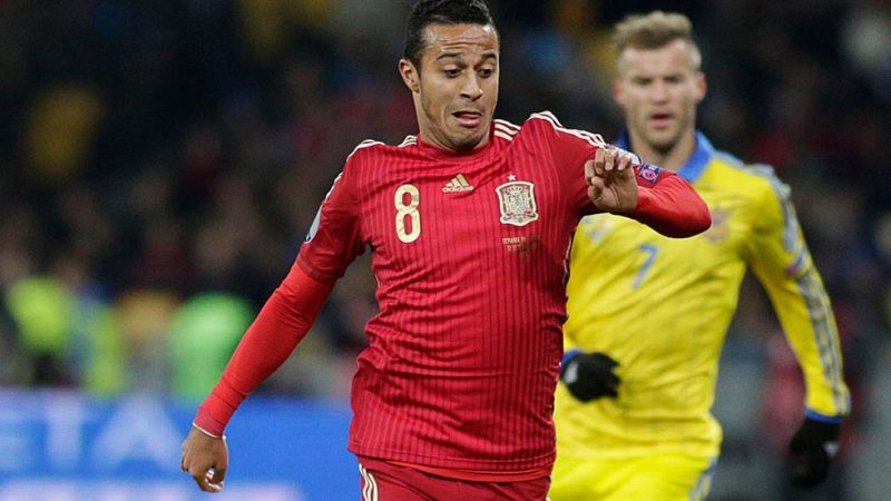 Thiago: "De Gea ha estado maravilloso, hemos ganado gracias a él"