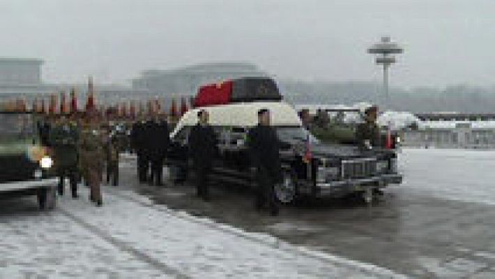 Documentos TV - Dictador, un trabajo de locos