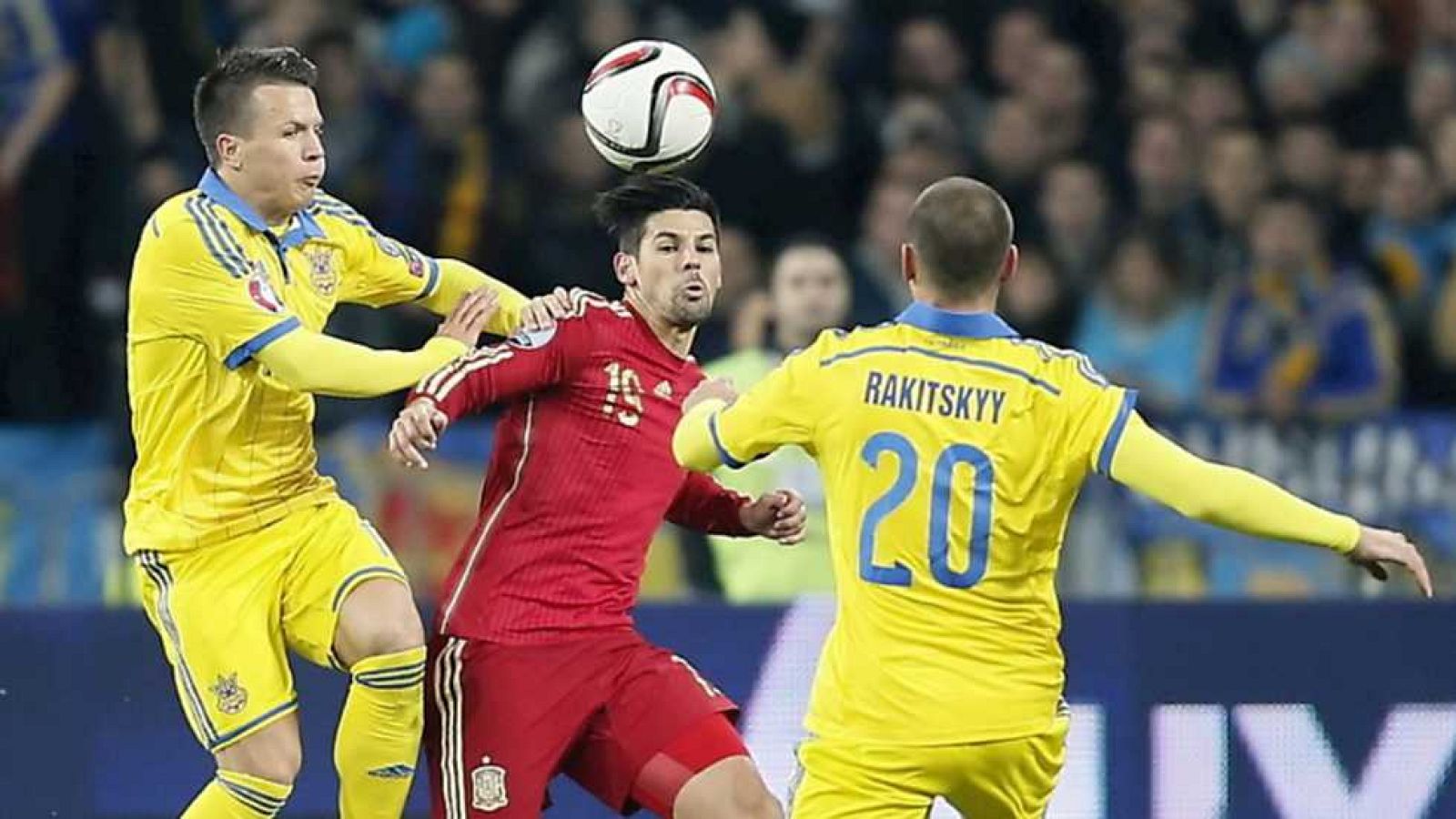 Eurocopa en juego 2 - 12/09/15 - Ver ahora