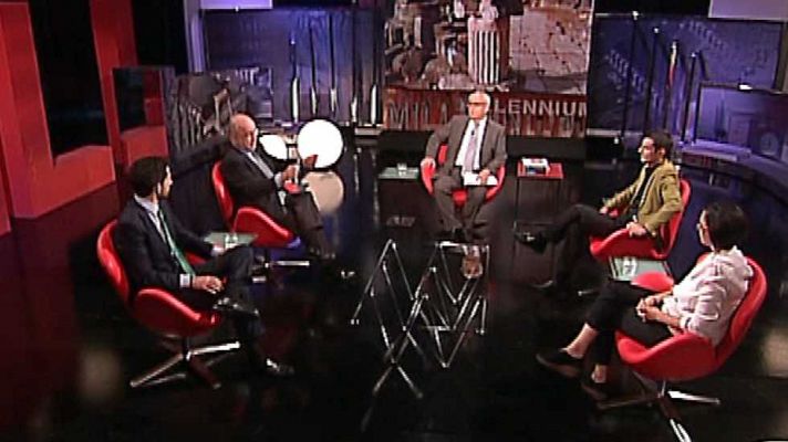 Millennium - Grecia obstinada