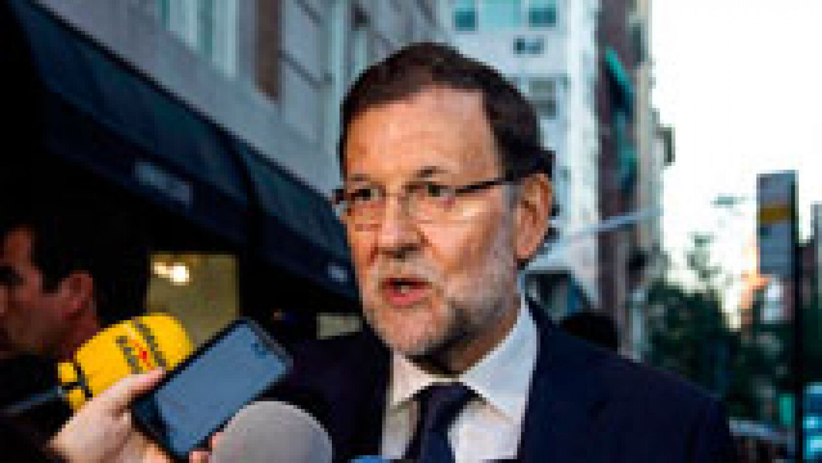 Informativo 24h: Rajoy responde a Bruselas: "España no incumplirá el déficit" | RTVE Play