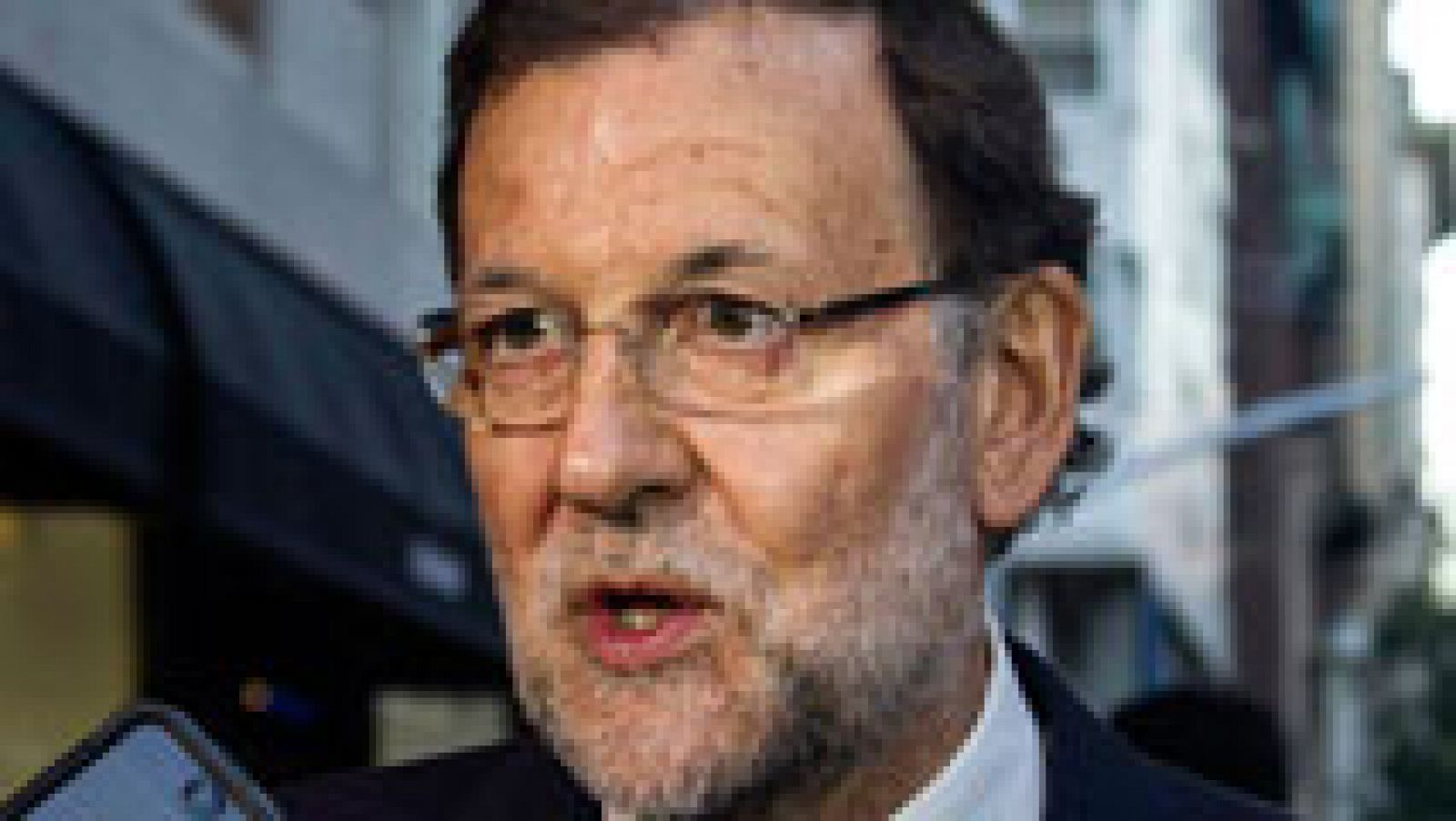 Telediario 1: Rajoy responde a Bruselas: "España no incumplirá el déficit" | RTVE Play