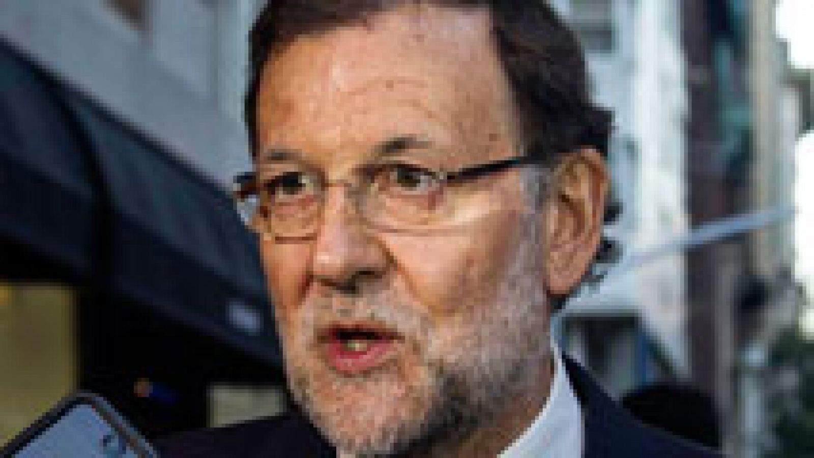 Rajoy responde a Bruselas: "España no incumplirá el déficit" | Ver