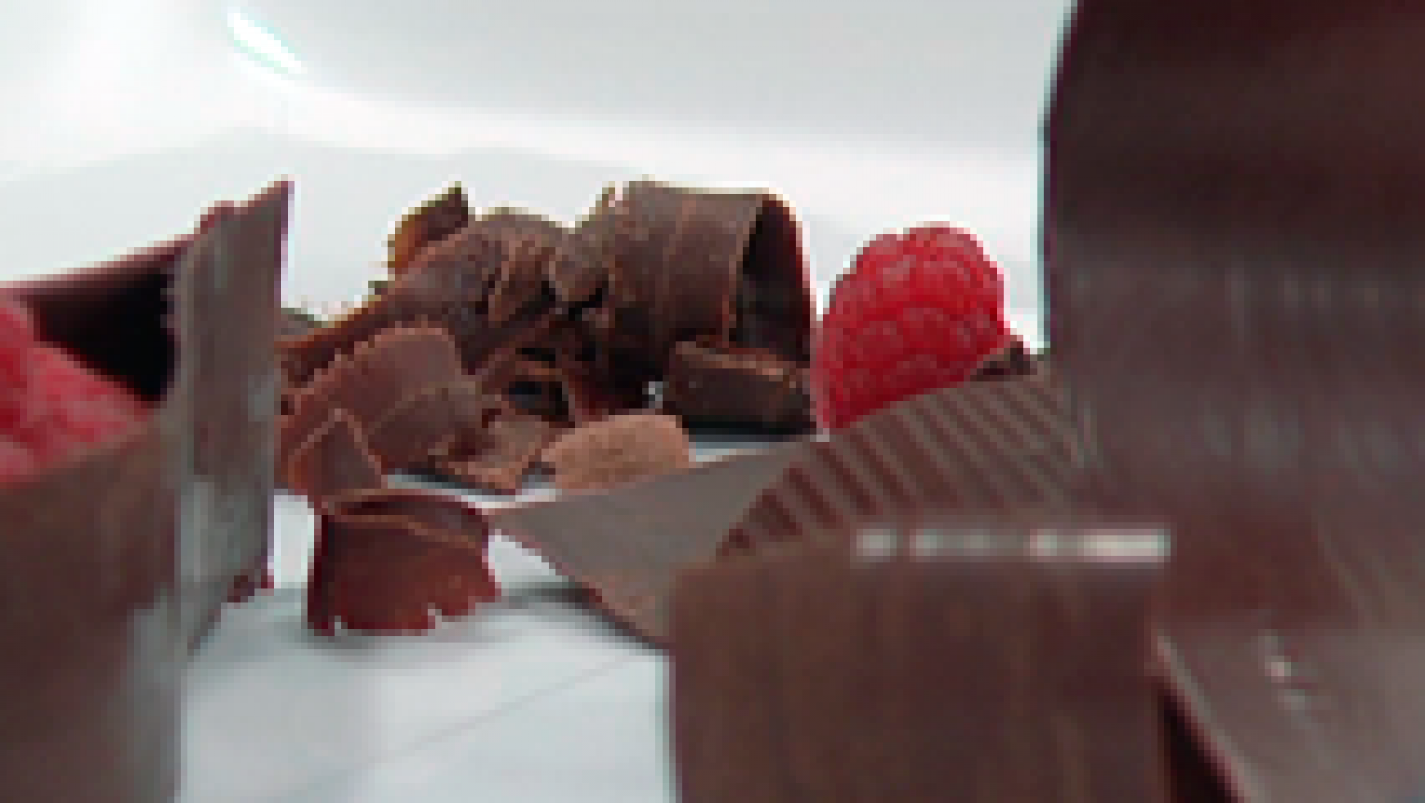 Escuela de pastelería : Figuras de chocolate