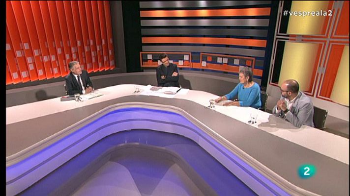 Vespre a La 2 - Vespre a La 2 - 09/10/2015