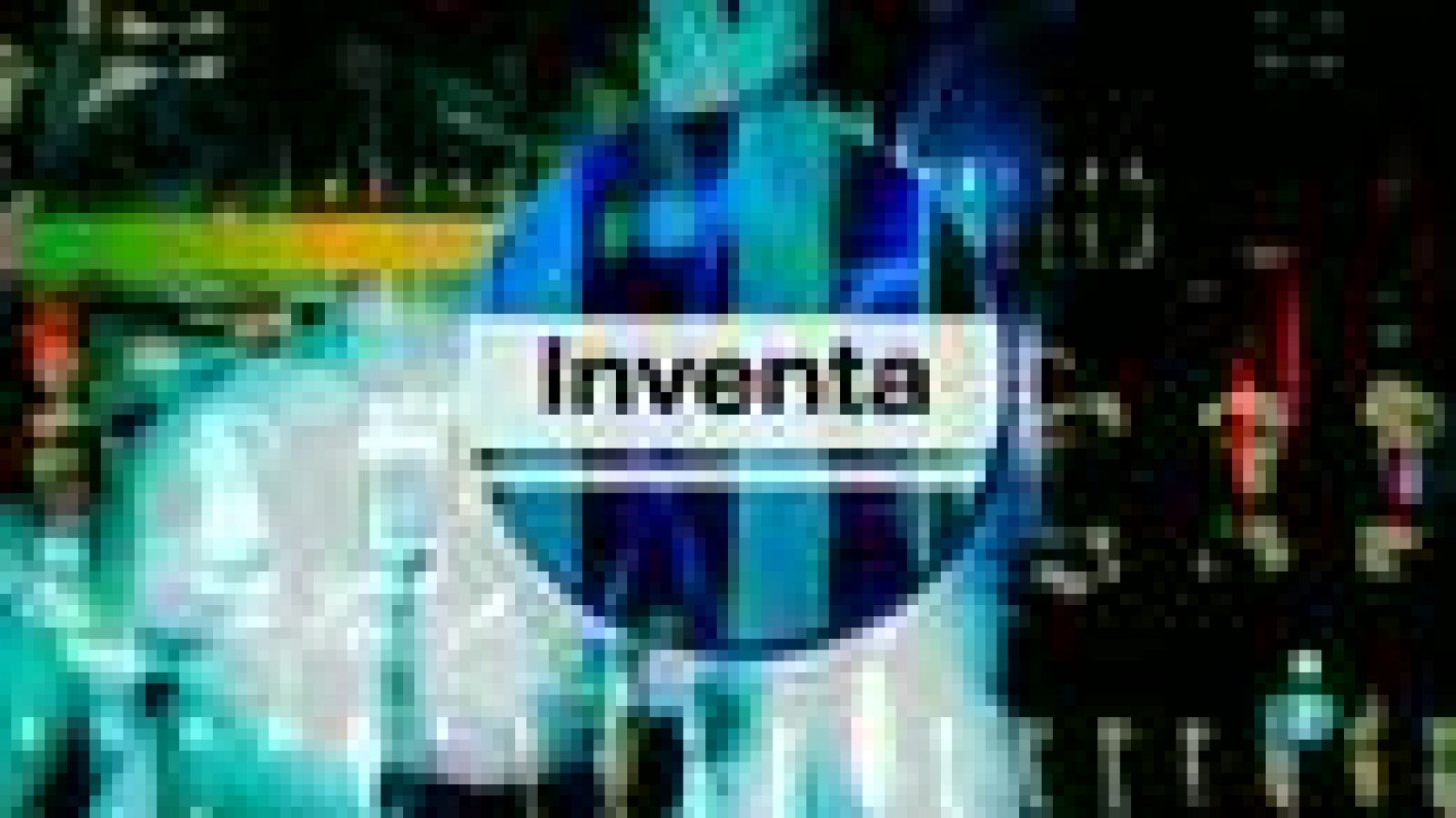 Fábrica de ideas: Inventa: Dibuf | RTVE Play