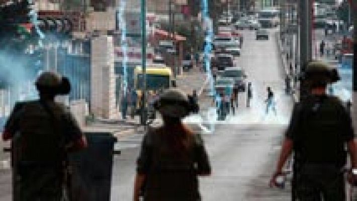 Continúan las agresiones con arma blanca en Israel