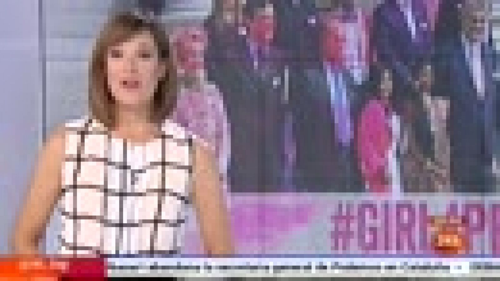 Parlamento - El reportaje - Día Internacional de la Niña - 10/10/2015