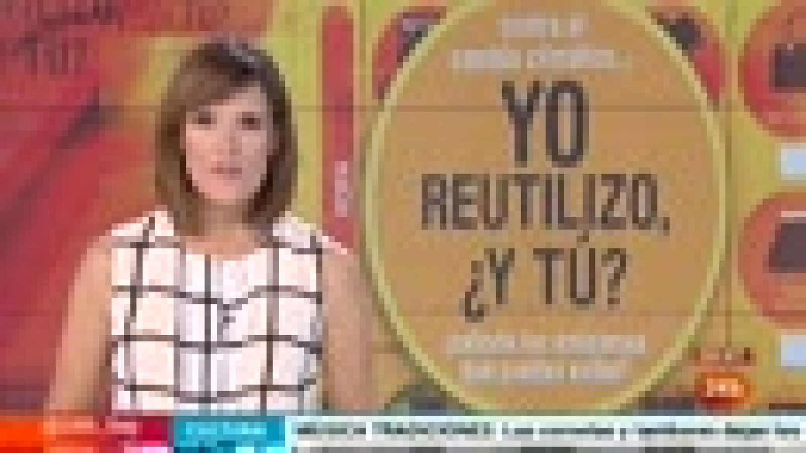 Parlamento: Reducir residuos | RTVE Play