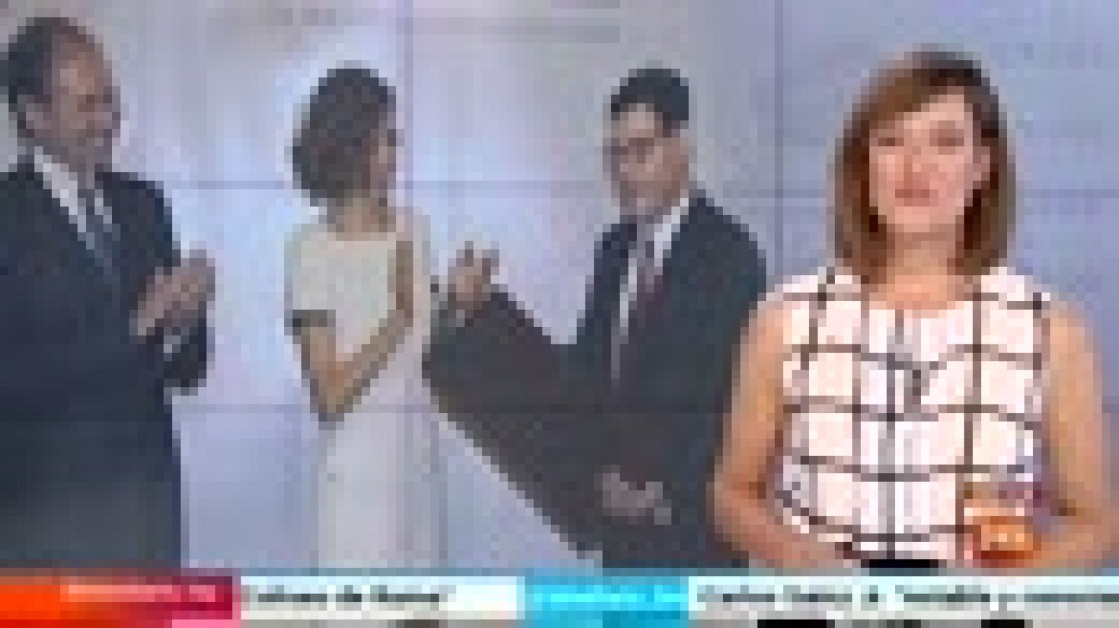 Parlamento - Conoce el Parlamento - Premio Luis Carandell - 10/10/2015