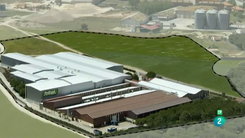 Fábrica de ideas - Imita: Santiveri