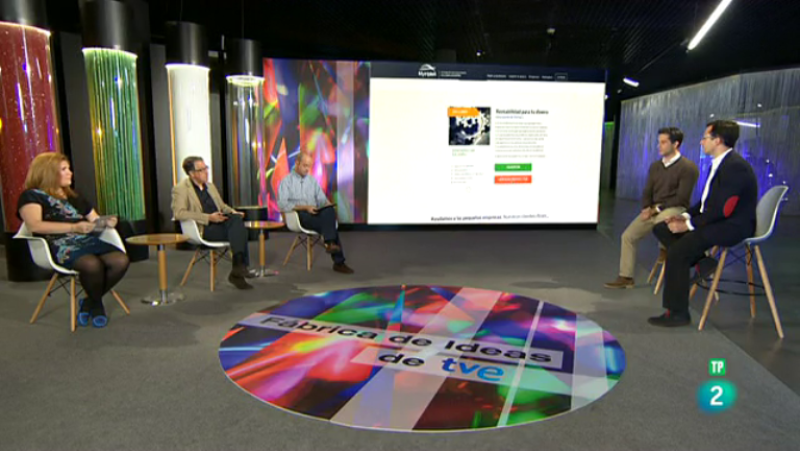 Fábrica de ideas - Imita: MyTripleA