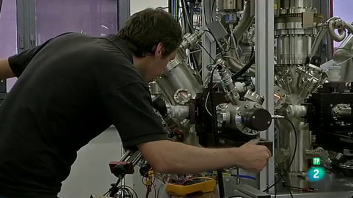 Fábrica de ideas - Innova: ICN2