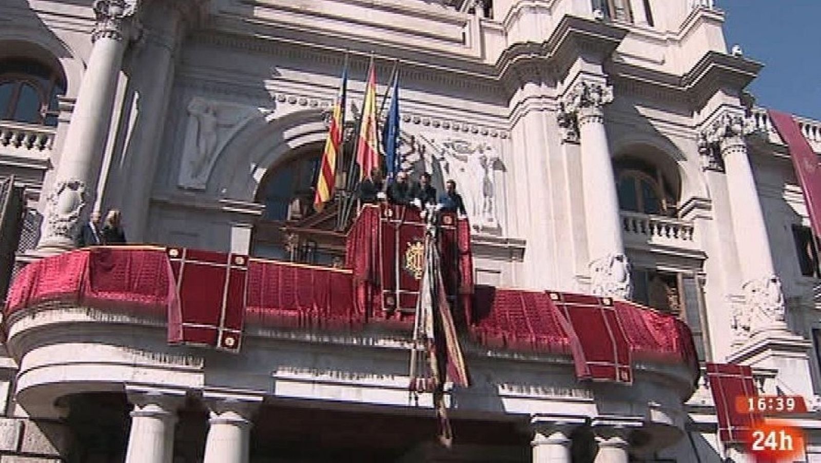 Parlamento - Otros parlamentos - Día de la Comunidad Valenciana - 10/10/2015