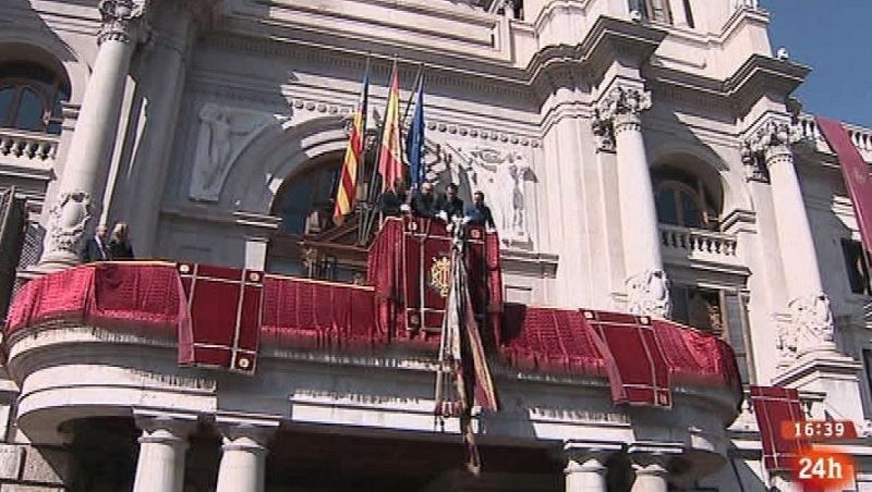 Parlamento - Otros parlamentos - Día de la Comunidad Valenciana - 10/10/2015