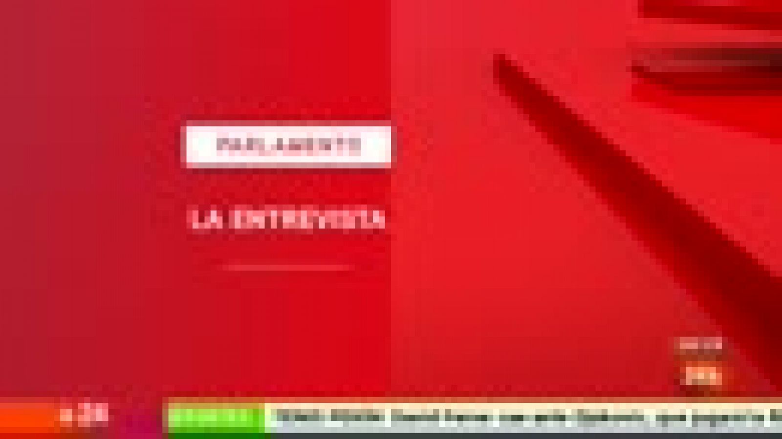 Parlamento - La entrevista - Soledad Becerril, la Defensora del Pueblo - 10/10/2015