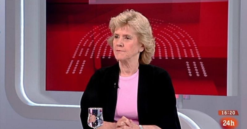 Parlamento - La entrevista - Soledad Becerril, la Defensora del Pueblo - 10/10/2015