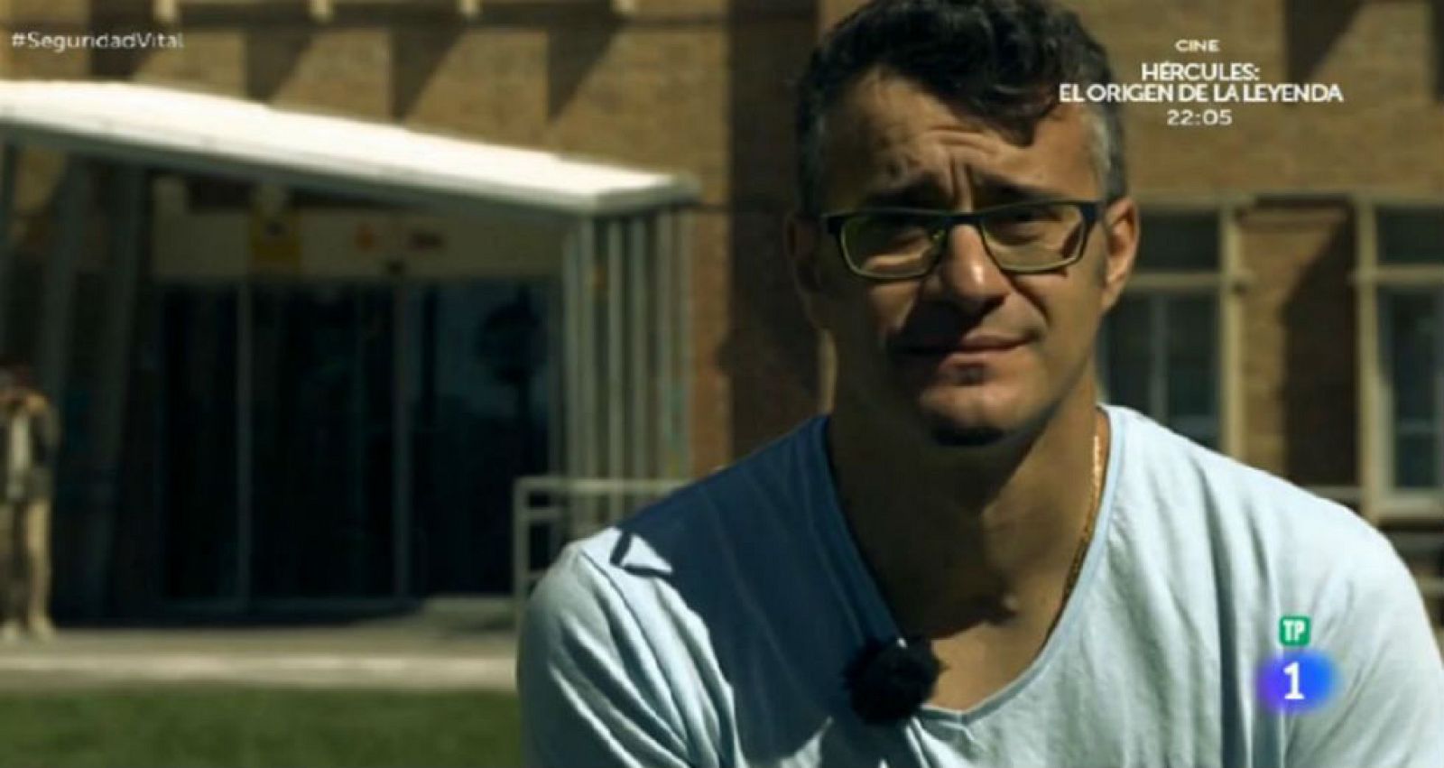 'Seguridad Vital' - 'Te puede pasar a ti' - Iván Díaz