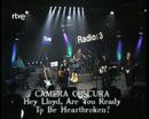 CAMERA OBSCURA 'Lloyd, I'm Ready To Be Heartbroken'