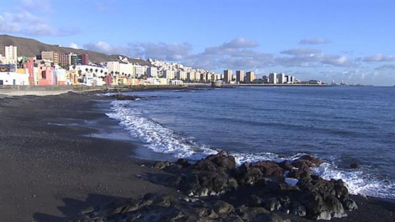  El tiempo en Canarias - 13/10/2015