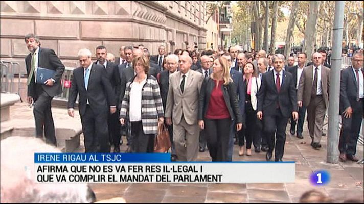 L'Informatiu - L'Informatiu en 3' - 13/10/15