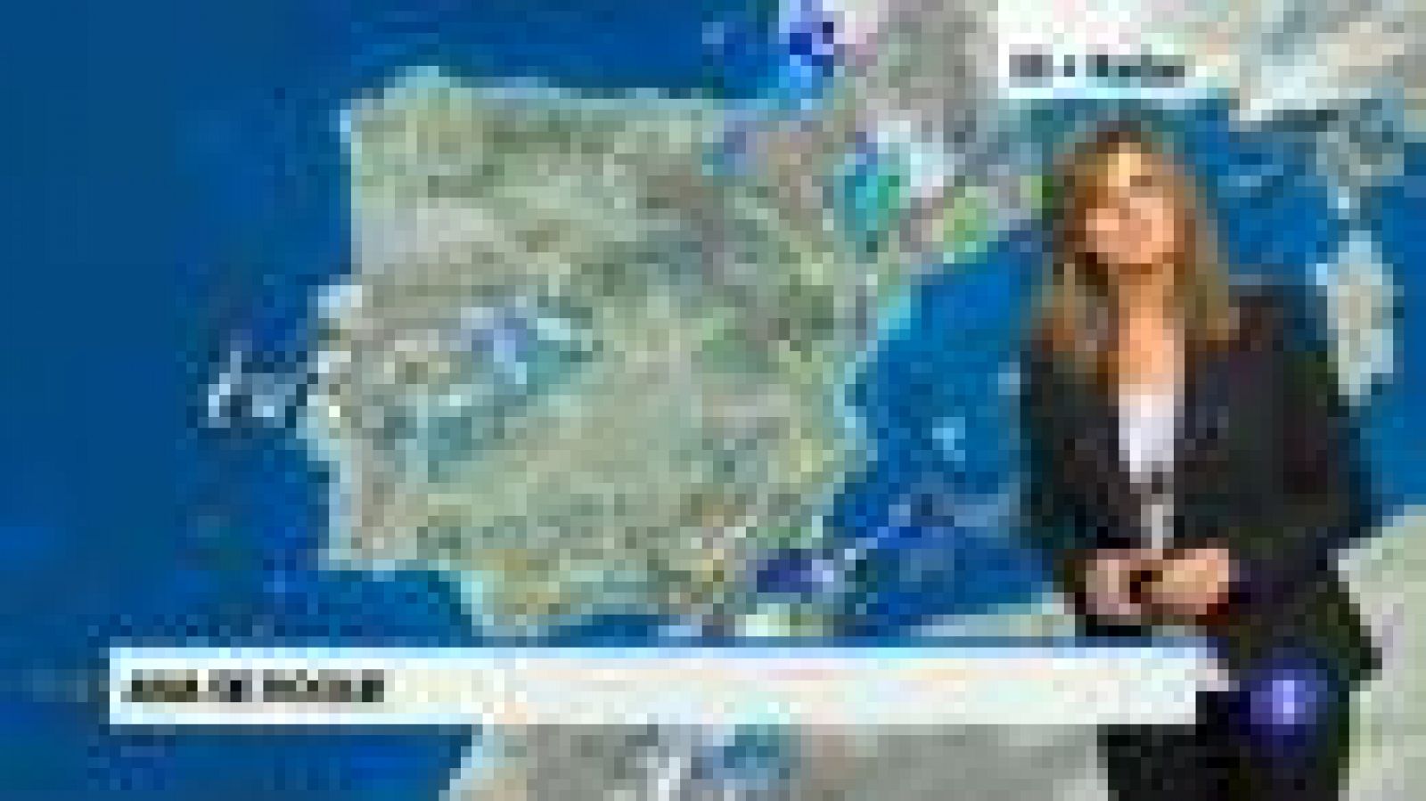 El tiempo en Extremadura - 13/10/15