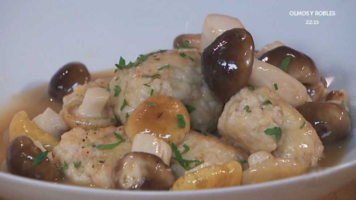 Torres en la cocina - Jurel