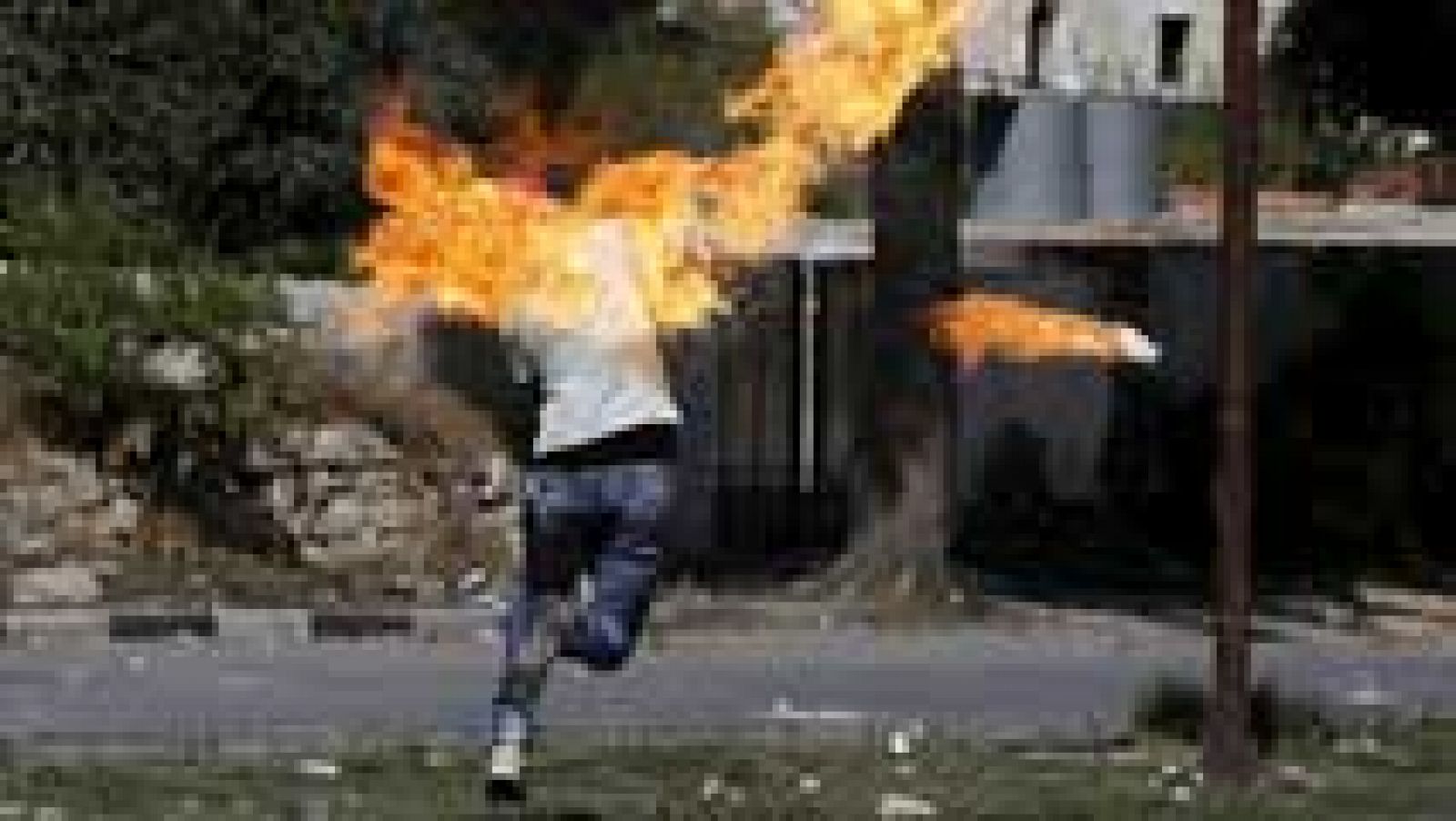 Telediario 1: Al menos tres israelíes y un palestino muertos en Jerusalén en una nueva 'jornada de ira' | RTVE Play