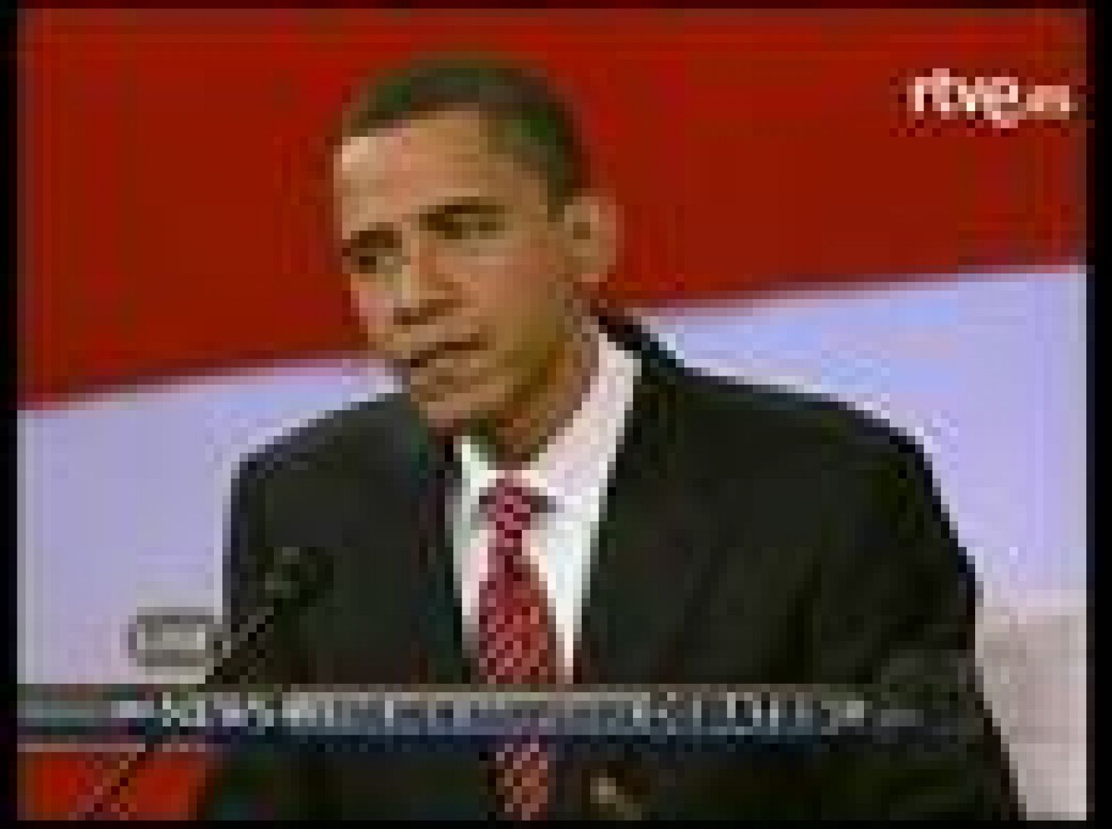 Sin programa: Obama: perfil de un ganador | RTVE Play