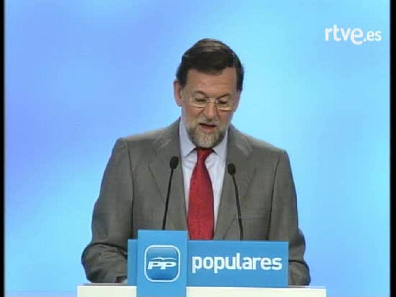 Rajoy, Llamazares y Bono opinan sobre la victoria de Obama en las elecciones estadounidenses.
