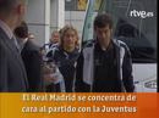  - Concentrados para la Juventus
