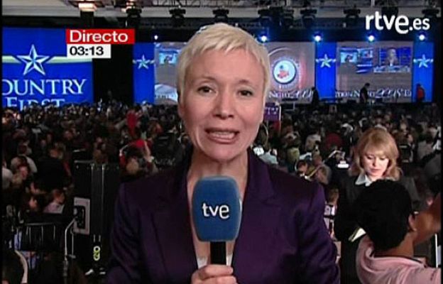  - TVE: líderes de audiencia
