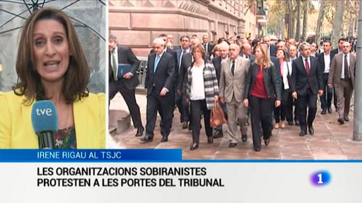 L'Informatiu - L'Informatiu 2 - 13/10/2015