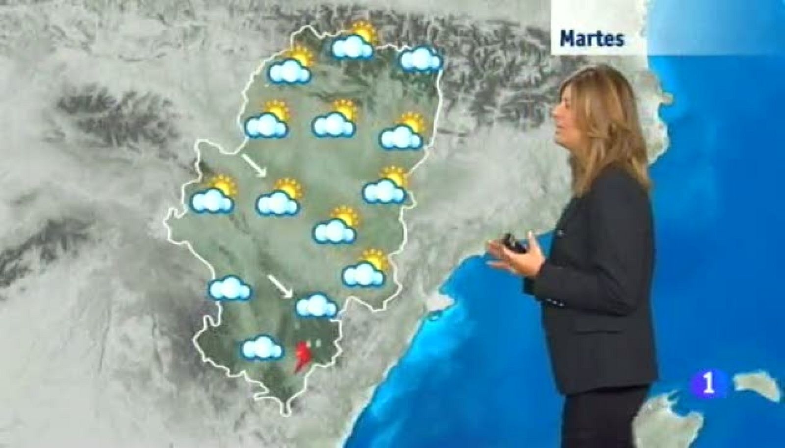 Tiempo en Aragón-13/10/15 | Ver