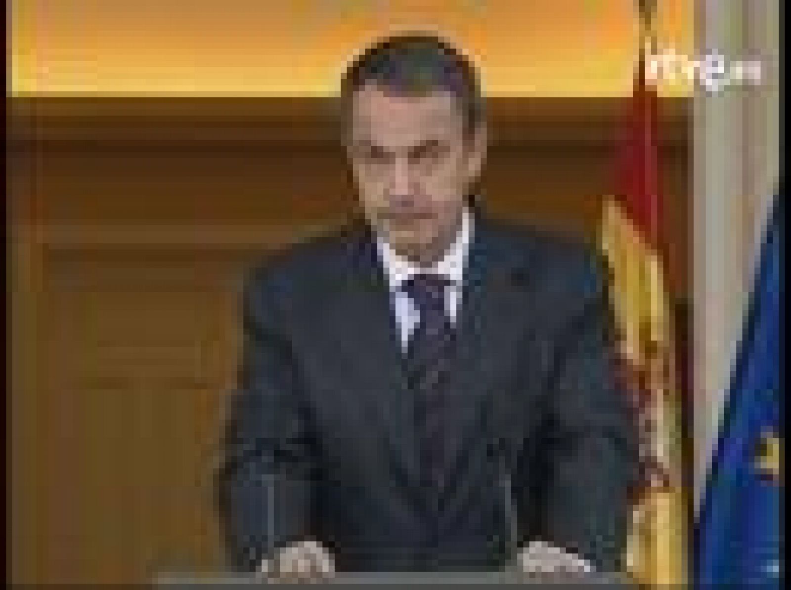 Telediario 1 en cuatro minutos - 05/11/08 | Ver