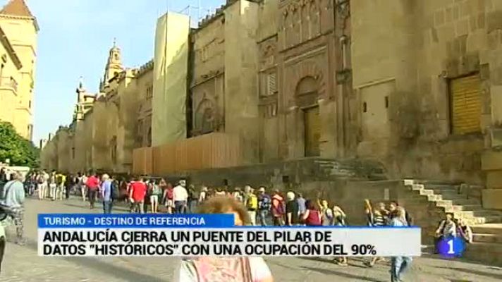 Noticias Andalucía - Noticias Andalucía Edición2  - 13/10/2015