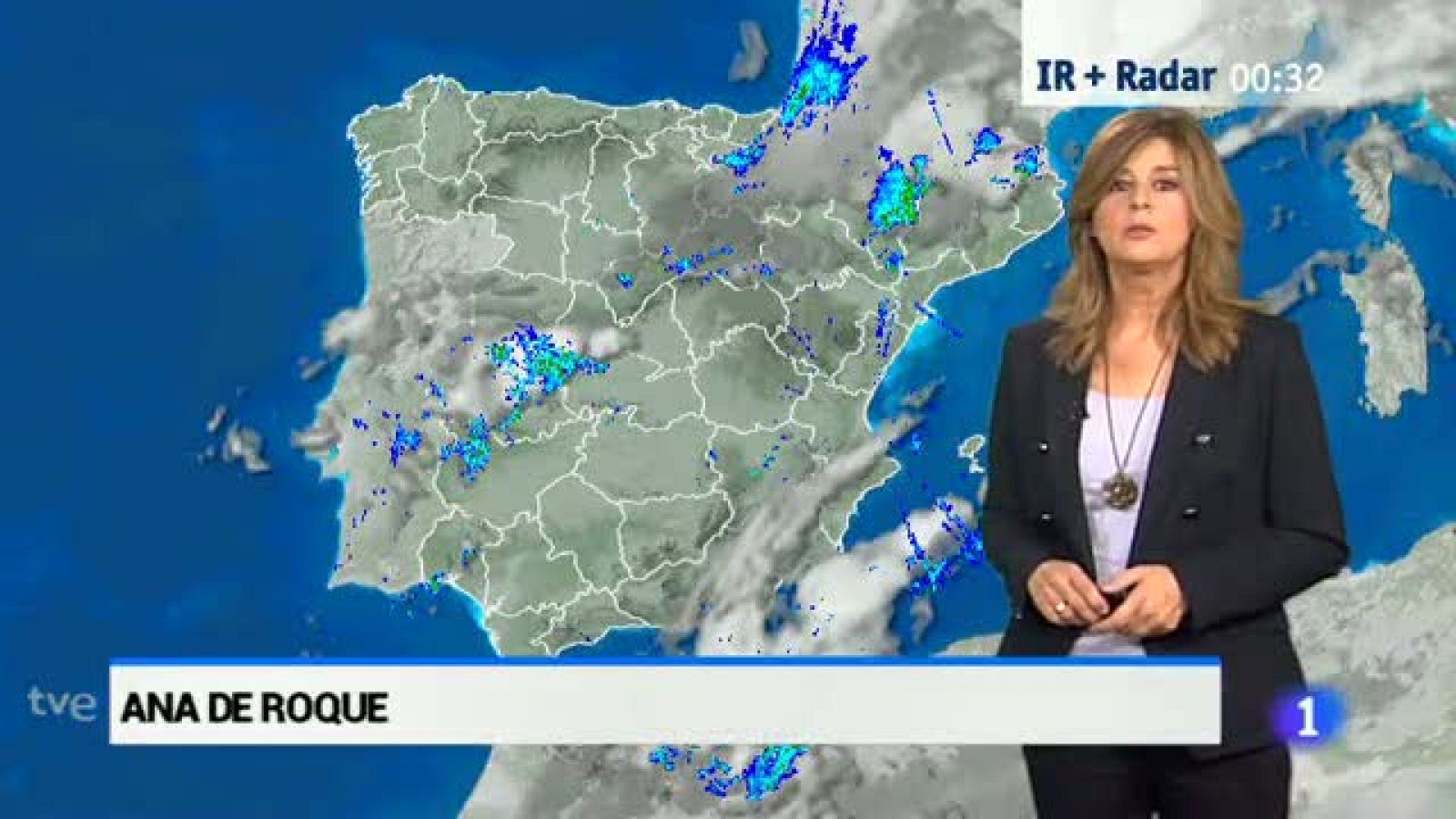 El tiempo en Andalucía - 13/10/2015 | Ver