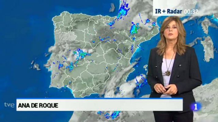 Noticias Andalucía - El tiempo en Andalucía - 13/10/2015