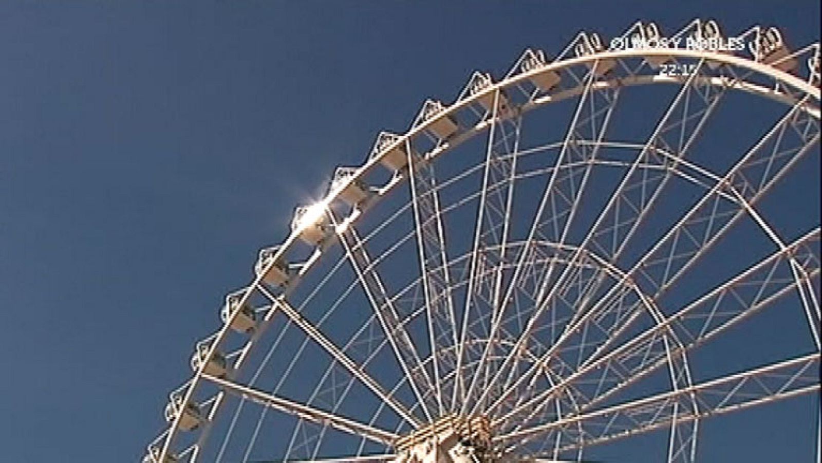 Polémica por la noria gigante de Málaga
