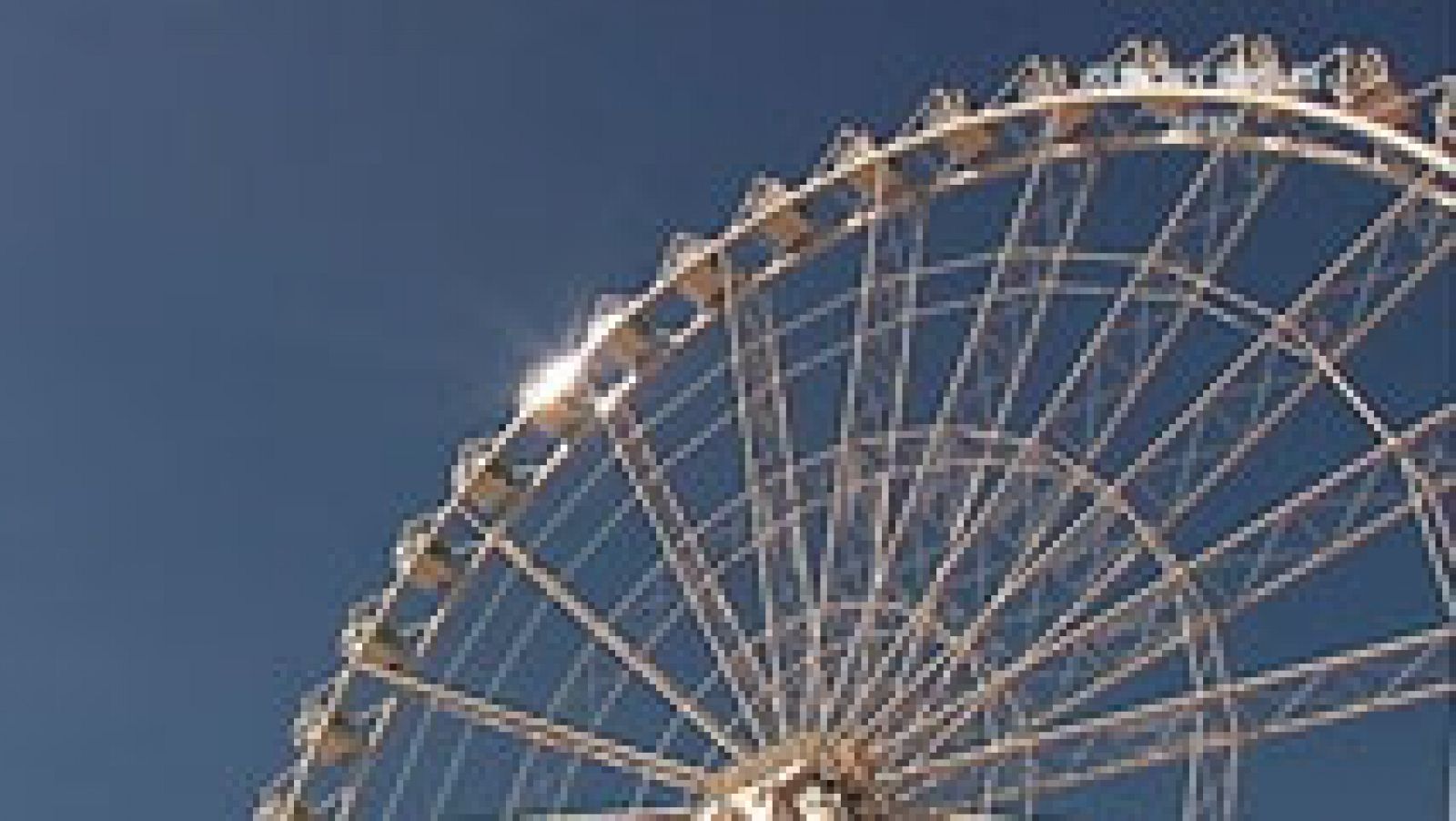 Polémica por la noria gigante de Málaga 