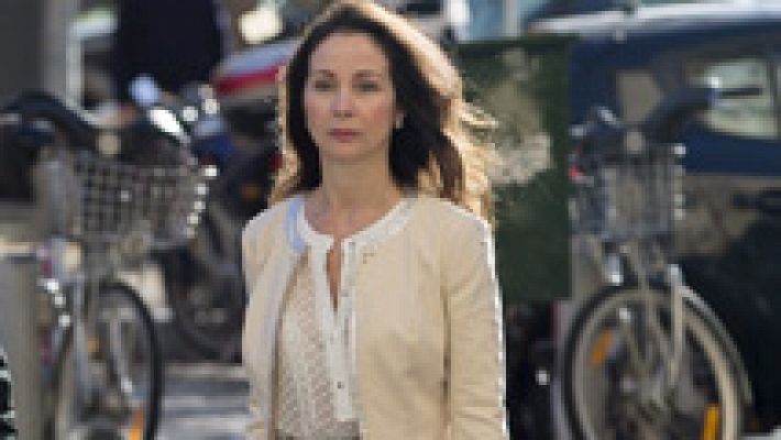 Telediario 1 - El Tribunal Superior de Justicia de Andalucía propone que Alaya no instruya el caso de los ERE