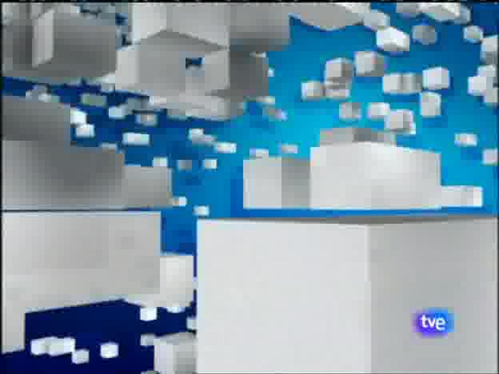 Telediario 1 - 05/11/08 | Ver