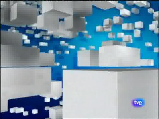 Telediario 1 - Telediario 1 - 05/11/08