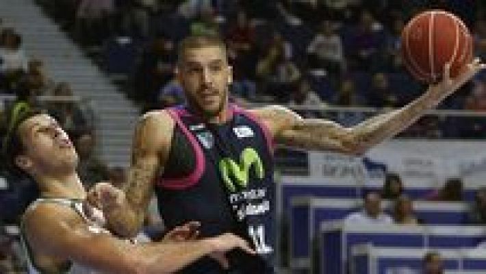 Liga ACB: resumen 