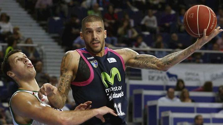 Baloncesto en RTVE - Liga ACB: resumen