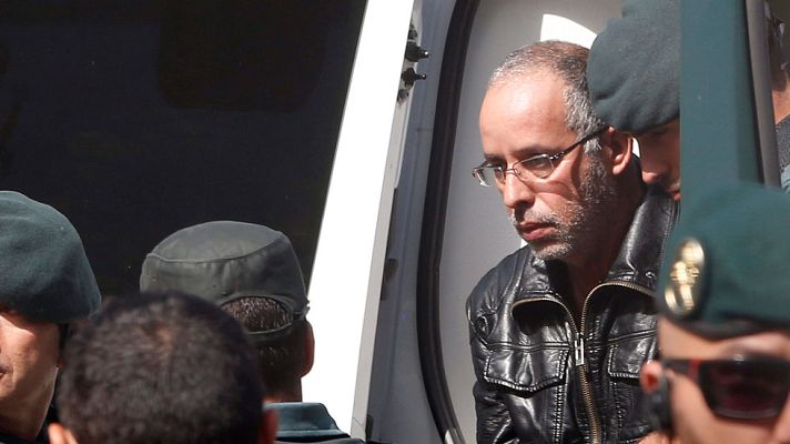 Telediario 1 - El ADN del presunto asesino de Eva Blanco coincide con muestra hallada en víctima