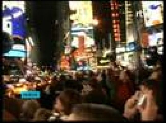  - Asaltan la Casa Blanca