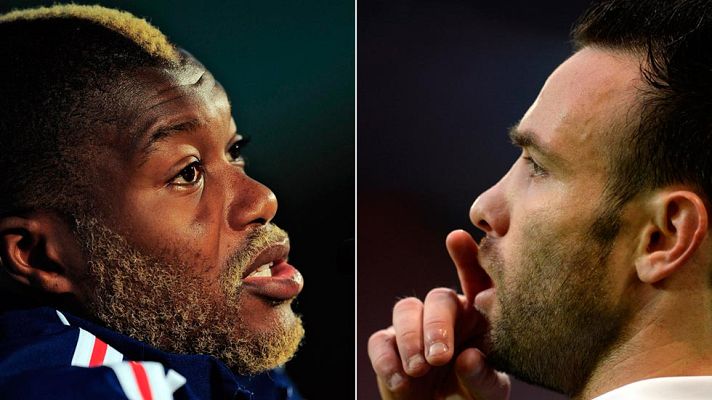 Cissé, puesto en libertad sin cargos por un caso de chantaje a Valbuena