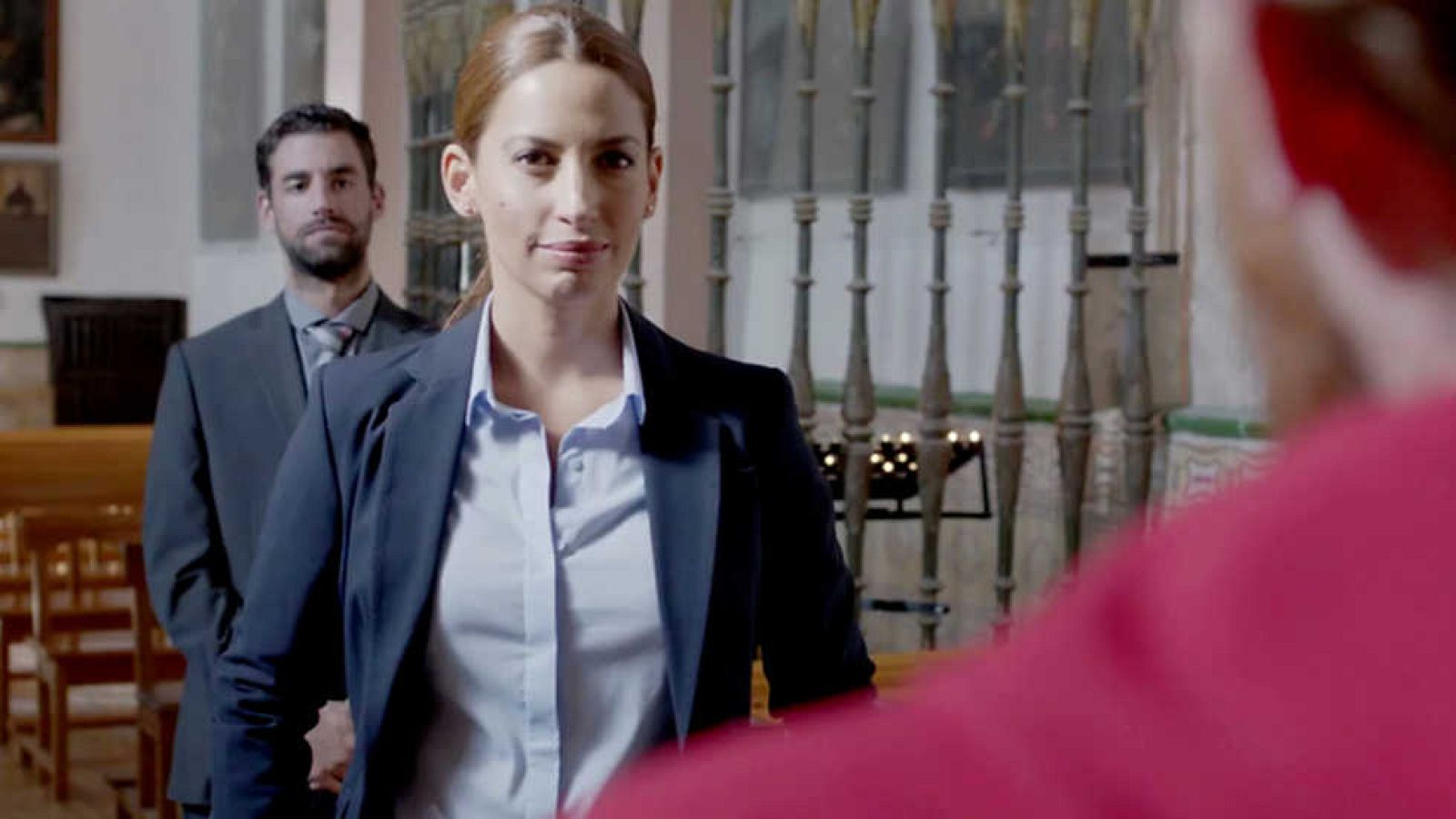 Olmos y Robles. Documentos Clasificados - Capítulo 6 - Ver ahora